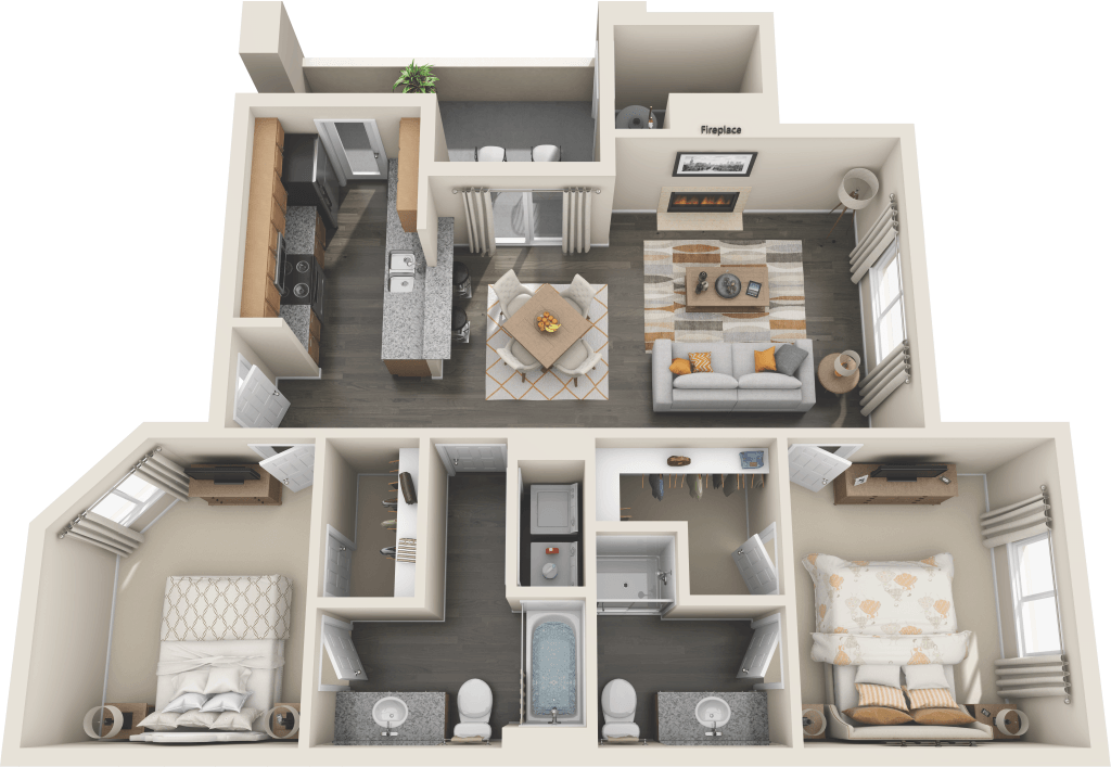 Ravenna floor plan